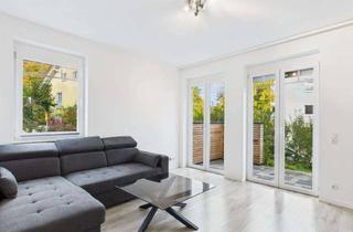 Wohnung kaufen in 82284 Grafrath, Voll möblierte Maisonette mit Garten in Grafrath – ruhig, modern, gut angebunden