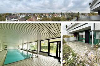 Wohnung kaufen in 85057 Mitte, Hoher Freizeitwert & toller Ausblick - Dachterrassenwohnung in Ingolstadt "Nähe Stadtmitte"