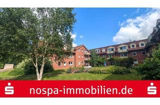 Wohnung kaufen in 24857 Fahrdorf, Seniorengerechte Zwei-Zimmer Wohnung im "Pahlhof" in Fahrdorf
