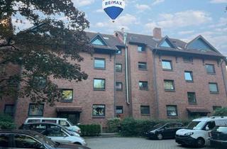 Wohnung kaufen in 21217 Seevetal, Großzügige 4-Zimmer-Dachgeschosswohnung im Maisonette-Stil in Seevetal