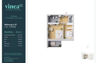 Wohnung kaufen in 97337 Dettelbach, Vinea12 - Wohnen am Weinkrug