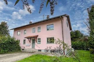 Wohnung kaufen in 83115 Neubeuern, Gartenwohnung mit Potenzial!