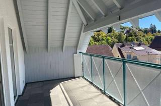 Wohnung kaufen in Goethestraße, 72461 Albstadt, Helle 2,5-Zimmer Wohnung im 4. OG mit Balkon in Albstadt