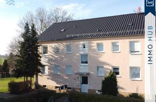 Wohnung kaufen in 04668 Parthenstein, 2-Zimmer-Wohnung mit 6,1 % Rendite und Potenzial – Ideale Kapitalanlage!