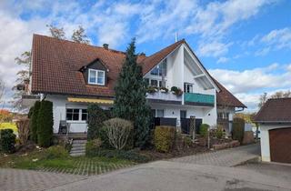 Wohnung kaufen in Niederscheyerer Straße 19, 85298 Scheyern, Tolle 3-Zimmer-Eigentumswohnung mit zwei Außenstellplätzen in Mitterscheyern-Pfaffenhofen