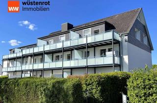 Wohnung kaufen in 23683 Scharbeutz, Attraktive 2,5 Zimmer-Wohnung in strand- und naturnaher Lage von Scharbeutz mit tollem Ausblick