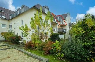 Wohnung kaufen in 01640 Coswig, Maisonettewohnung als solide Geldanlage