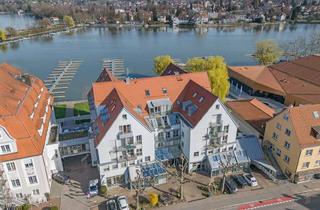 Wohnung kaufen in 88131 Lindau (Bodensee), 2 - Zimmer Wohnung mit Seesicht in wunderbarer Lage auf der Insel!