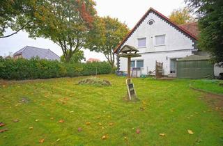 Wohnung kaufen in 27619 Schiffdorf, Volksbank Immobilien: Erdgeschoss -Eigentumswohnung mit großem Garten!