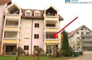 Wohnung kaufen in 87509 Immenstadt, Wohnung zum Wohlfühlen