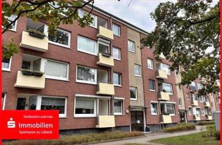 Wohnung kaufen in 23556 St. Lorenz Nord, Herzlich Willkommen in Ihrer neuen Wohnung
