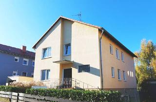 Wohnung kaufen in 37124 Rosdorf, Rosdorf-Sieboldshausen: 2 vermietete Wohnungen (4-Zim. und 2-Zim.): sehr gepflegt, ruhiger Wohnlage