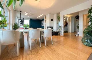 Penthouse kaufen in 86179 Haunstetten, Einzigartige Dachterrassen-Penthousewohnung mit 5 Zimmern in Augsburg-Haunstetten zu verkaufen!