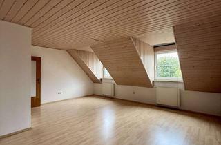 Wohnung kaufen in 86660 Tapfheim, Gemütliche Maisonette-Wohnung in Tapfheim – ca. 90 m² Wohnfläche, Balkon, Gartenanteil und Garage!