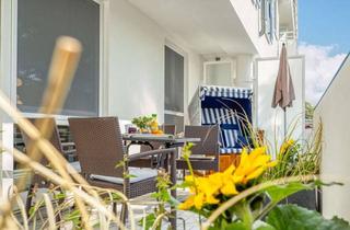 Wohnung kaufen in Seestraße 54b, 18374 Zingst, 2-Zi Apartment in Exklusivlage mit großer Sonnenterrasse