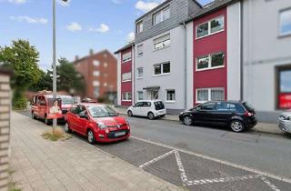 Wohnung kaufen in 46045 Styrum, Design trifft Aussicht – moderne Dachwohnung mit Südterrasse in Oberhausen