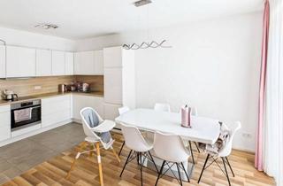 Wohnung kaufen in 64285 Darmstadt, SCHWIND IMMOBILIEN - neuwertige 3-Zimmer-Eigentumswohnung mit Terrasse in der Lincolnsiedlung