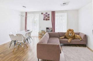 Wohnung kaufen in 64285 Darmstadt, SCHWIND IMMOBILIEN - neuwertige 3-Zimmer-Eigentumswohnung mit Terrasse in der Lincolnsiedlung