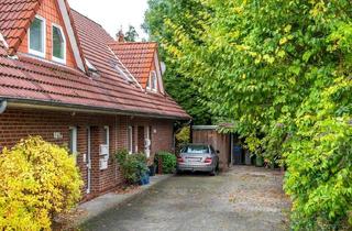 Wohnung kaufen in 26127 Bürgerfelde, Gemütliche Dachgeschosswohnung mit Carport
