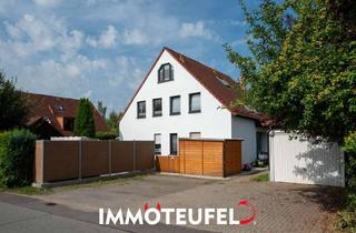 Wohnung kaufen in 09669 Frankenberg, Gepflegte Maisonette-Eigentumswohnung mit 4 Zimmern, Balkon und Stellplatz als Kapitalanlage
