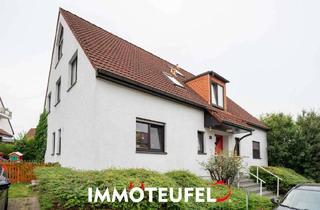 Wohnung kaufen in 09669 Frankenberg, Gepflegte 3-Zimmer-Maisonette mit Terrasse, Gartenanteil & Stellplatz – seit 2019 vermietet