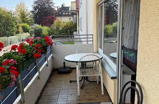 Wohnung kaufen in 88045 Friedrichshafen, Zentrale Lage - Drei Zimmer in Friedrichshafen