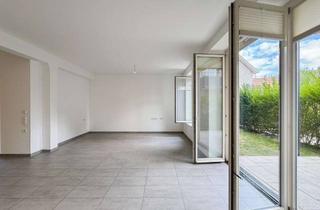 Wohnung kaufen in 77948 Friesenheim, Barrierefreie 2-Zi-Wohnung mit Terrasse und TG-Stellplatz in der historischen Zigarrenfabrik