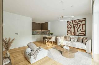 Wohnung kaufen in 88069 Tettnang, *Verkauft - Wohnen am Hopfengarten - W2