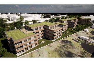 Wohnung kaufen in 25813 Husum, Willkommen im Wohnquartier "Alte Post" - Neubau von 107 Wohneinheiten