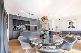 Wohnung kaufen in 22297 Alsterdorf, Exklusivität in traumhafter Lage!