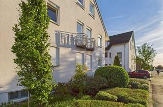 Wohnung kaufen in 33175 Bad Lippspringe, Stilvolle 4-Zimmer-Wohnung in Bad Lippspringe: Toller Schnitt, 90 qm, Balkon, Garage