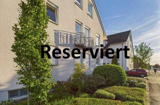 Wohnung kaufen in 33175 Bad Lippspringe, Stilvolle 4-Zimmer-Wohnung in Bad Lippspringe: Toller Schnitt, 90 qm, Balkon, Garage