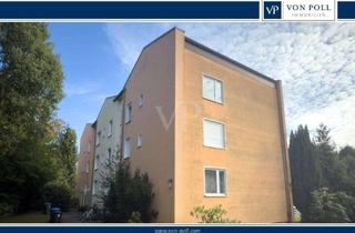 Wohnung kaufen in 26125 Ohmstede, Bezugsfreie 3-Zimmer-Wohnung nahe Flötenteich