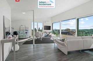 Penthouse kaufen in 88662 Überlingen, Exklusive Penthouse-Wohnung mit SeesichtAufzug und großer Garage