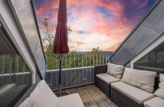 Wohnung kaufen in Obere Weinsteige 19, 70597 Degerloch, Moderne Dachgeschosswohnung mit Loggia & hochwertiger Ausstattung
