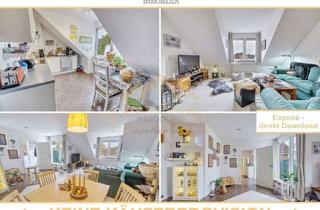 Wohnung kaufen in 24576 Bad Bramstedt, Maisonette-Traum mit Loggia – für Eigennutzer & Kapitalanleger