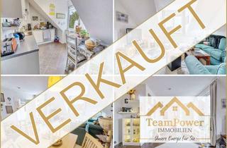 Wohnung kaufen in 24576 Bad Bramstedt, Maisonette-Traum mit Loggia – für Eigennutzer & Kapitalanleger