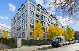 Wohnung kaufen in Goetheplatz, 80336 Ludwigsvorstadt-Isarvorstadt, Ihr neues Zuhause direkt am Goetheplatz - moderne und hochwertige 3-Zimmer-Eigentumswohnung