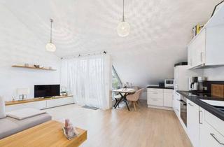 Wohnung kaufen in 81737 München, SITULI: Traumhafte 2-Zimmerwohnung mit Dachterrasse
