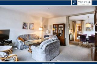 Wohnung kaufen in 91522 Ansbach, Helle, renovierungsbedürftige 2-Zimmer Wohnung mit Blick über Ansbach