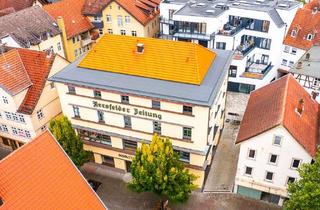 Wohnung kaufen in 36251 Bad Hersfeld, Sechs luxuriöse & barrierefreien Eigentumswohnungen in der Festspielstadt