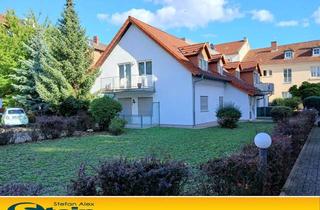Wohnung kaufen in 55543 Bad Kreuznach, Eine kleine Oase in der Stadt. 2-Zimmer-ETW mit perfekter Kombination aus Ruhe und zentraler Lage!