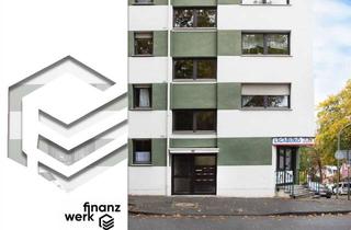 Wohnung kaufen in 58089 Wehringhausen, Funktional geschnittene und lichtdurchflutete Wohnung mit Balkon in Hagen