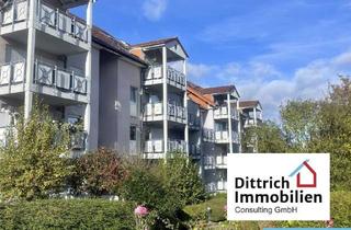 Wohnung kaufen in 75175 Südoststadt, Vermietete 1,5-Zimmer-Whg. mit Duplex-Stellplatz in ruhiger Wohnlage-Pf-Süd