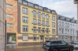 Wohnung kaufen in 24534 Innenstadt, Vermietete 2-Zimmer-Wohnung im Dachgeschoss in zentraler Lage von Neumünster als Kapitalanlage