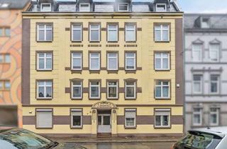 Wohnung kaufen in 24534 Innenstadt, Vermietete 2-Zimmer-Erdgeschoss-Wohnung in zentraler Lage von Neumünster als Kapitalanlage