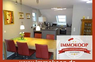 Wohnung kaufen in 74229 Oedheim, Absolut neuwertige Maisonette-Wohnung mit TOP-Ausstattung