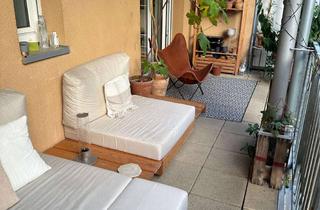 Wohnung kaufen in 60487 Bockenheim, VON PRIVAT Rarität: Moderne 2-Zimmer Wohnung mit Balkon in Bockenheim Nähe Palmengarten