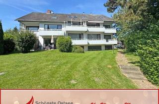 Wohnung kaufen in 23746 Kellenhusen, strandnah mit Flair und Sonnenbalkon