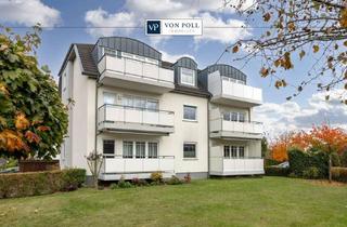 Wohnung kaufen in 18055 Brinckmansdorf, Sofort bezugsfrei! 3-Zimmer Wohnung mit Südbalkon und Carportstellplatz im beliebten Kassebohm